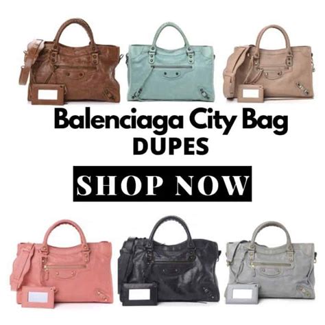 balenciaga city bag dupe|balenciaga city bag dupe designer.